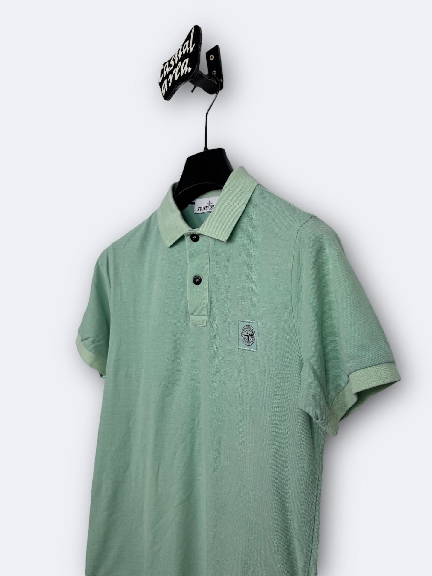 Polo Stone Island - S Casual Area