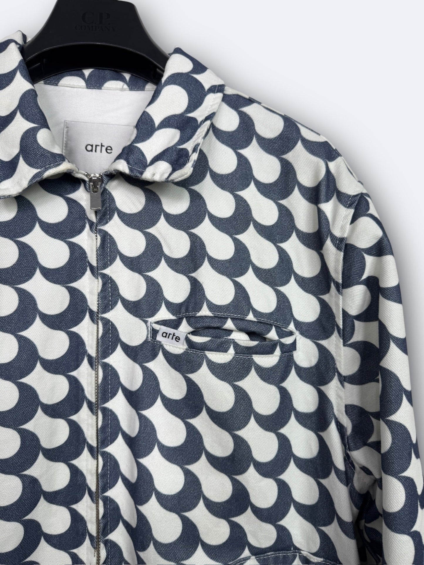 Overshirt Arte - M Casual Area