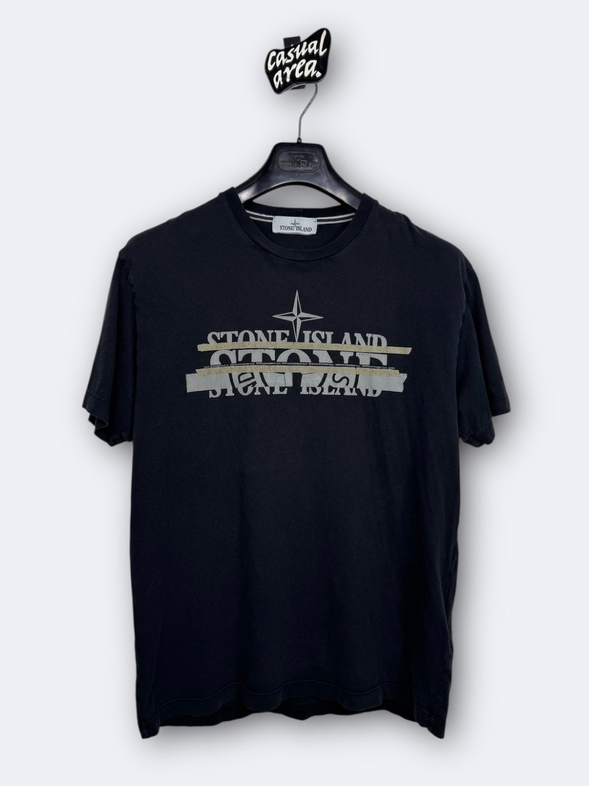 Tee-shirt Stone Island - XL Casual Area