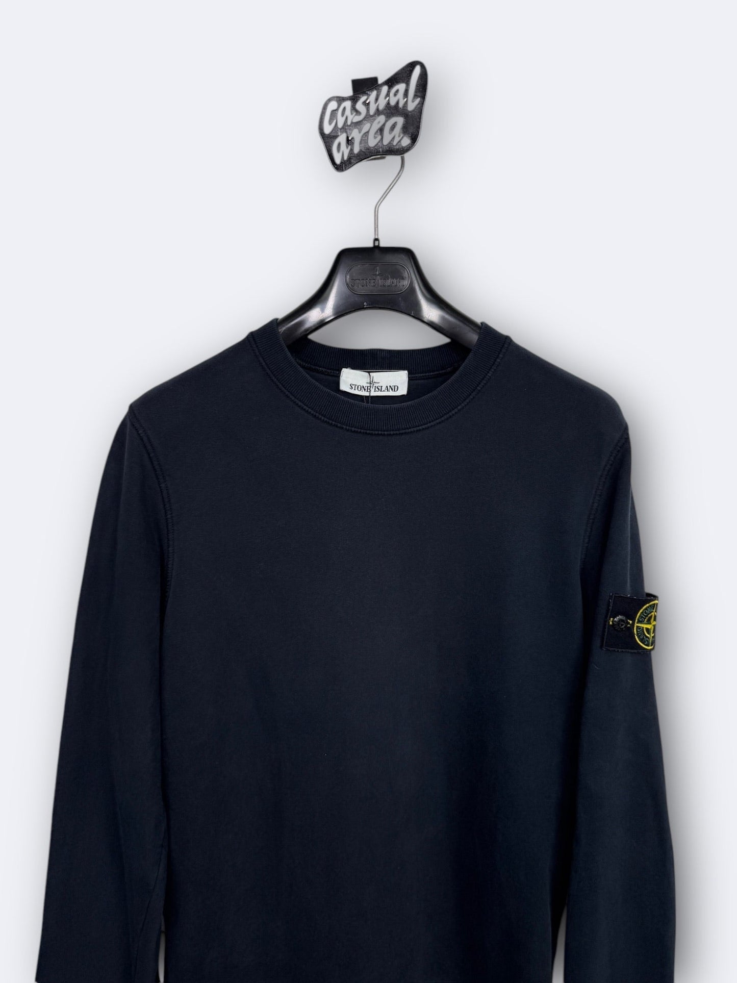 Crewneck Stone Island - S Casual Area