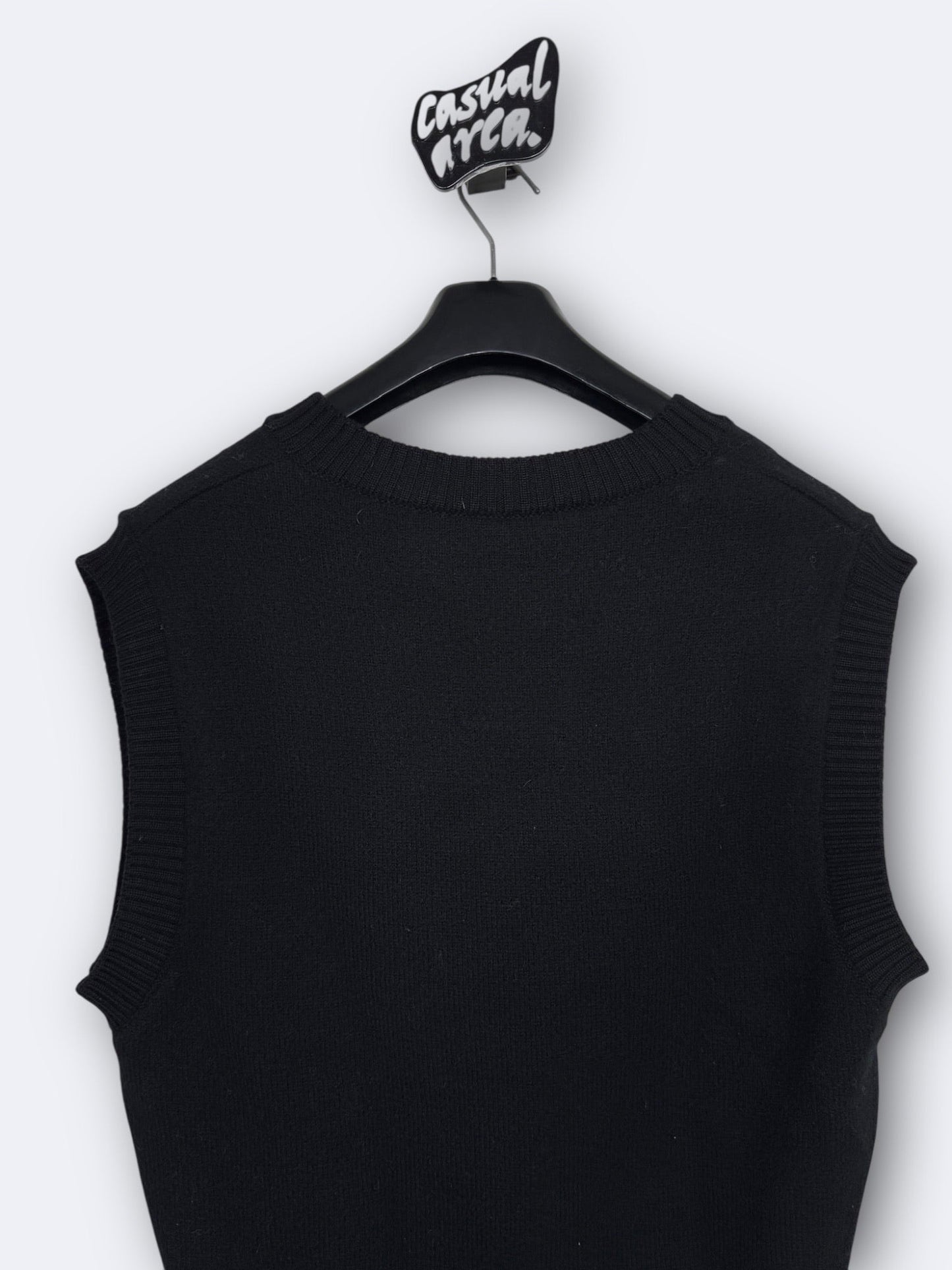 Pull sans manches Ami Paris - S Casual Area