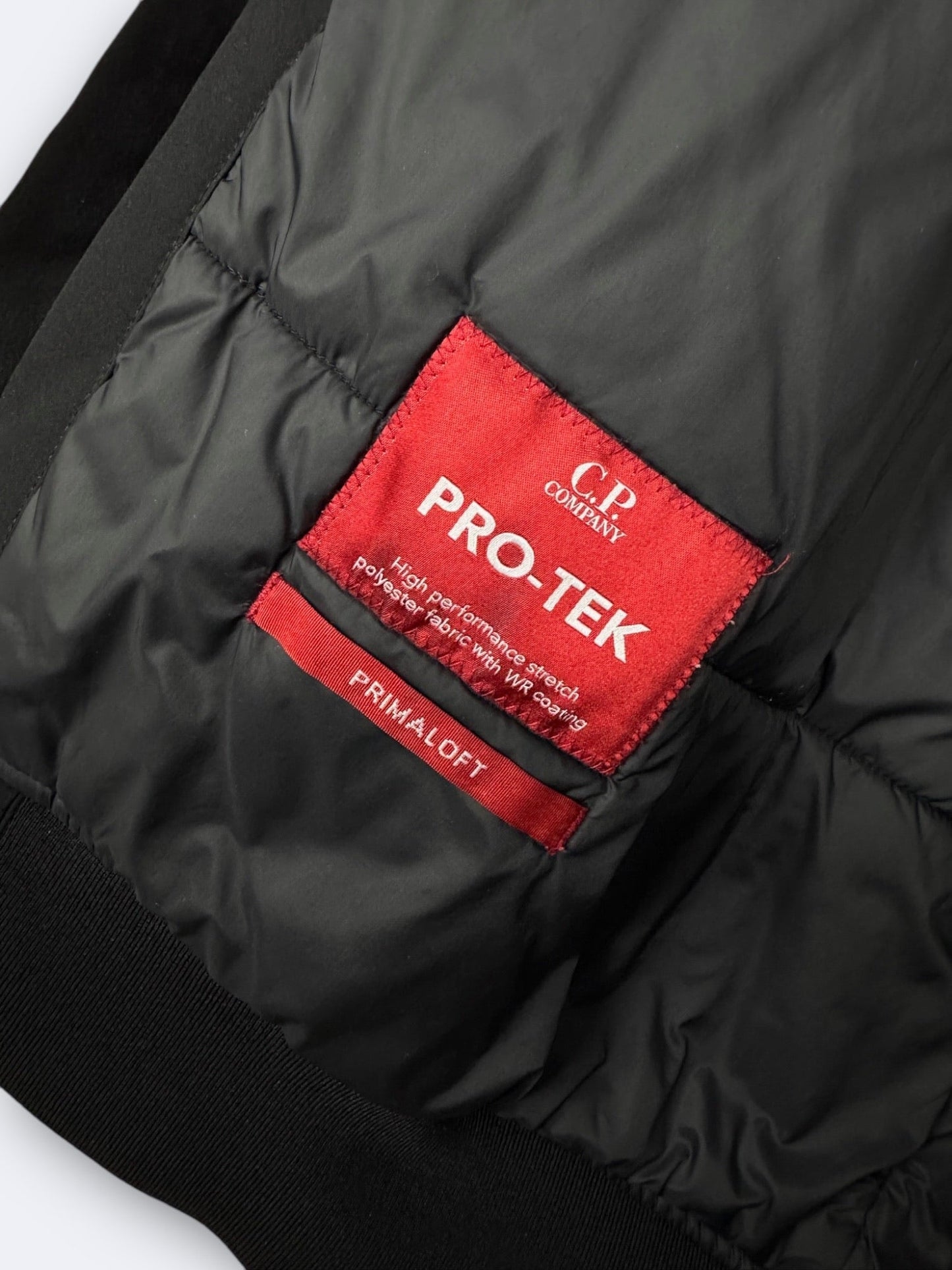 C.P. Shell Pro-Tek "Primaloft" C.P. Company - S Casual Area