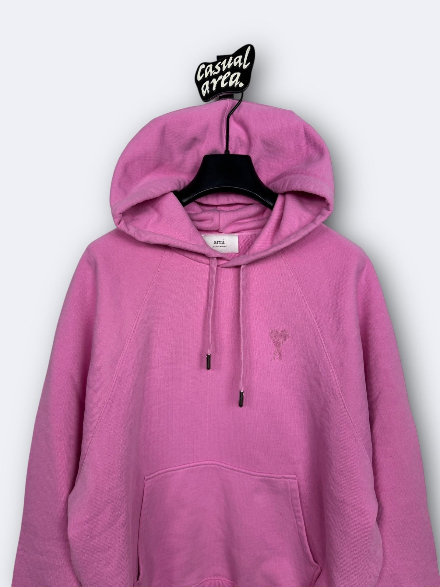 Hoodie Ami Paris - M Casual Area