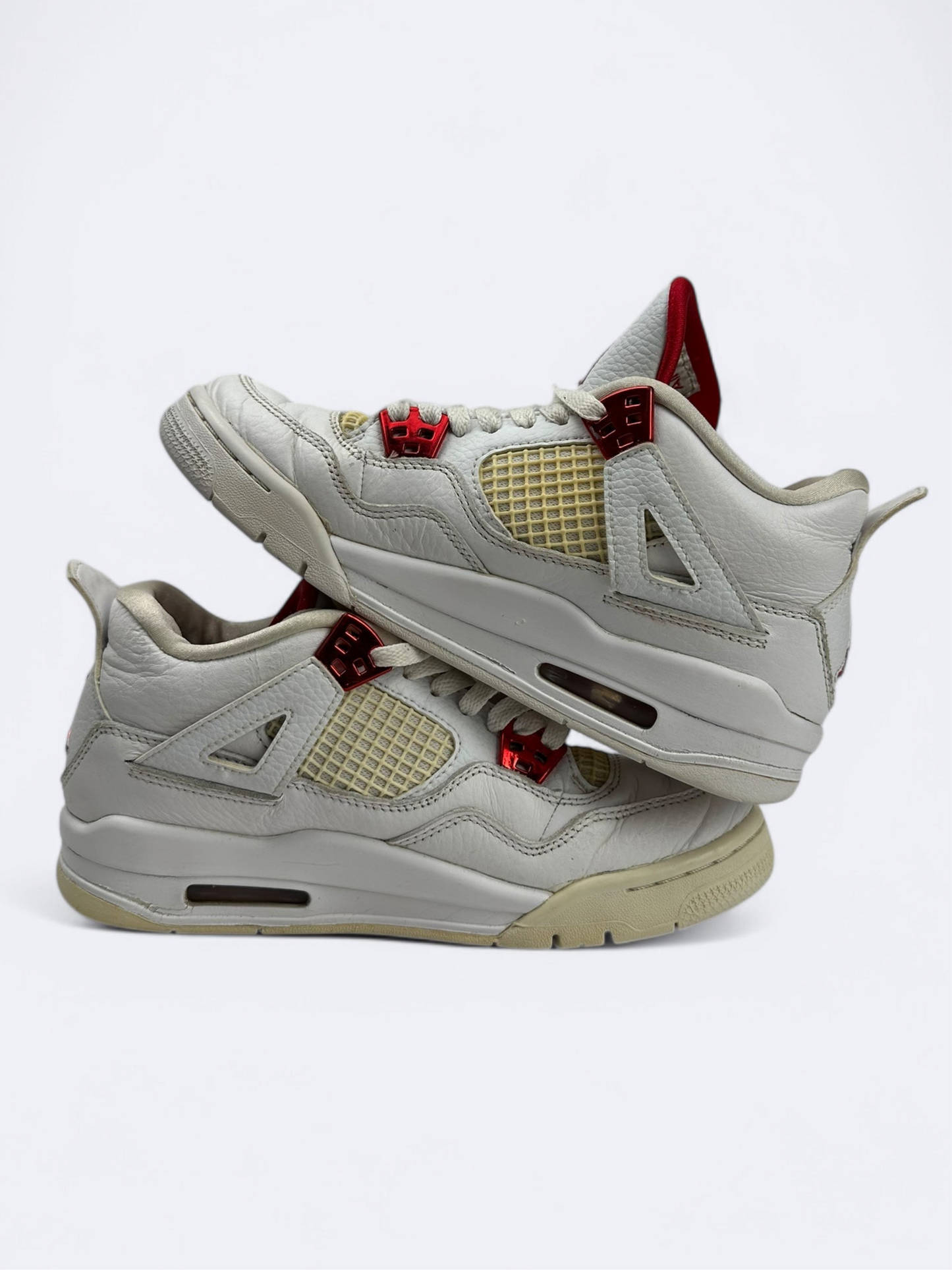 Air Jordan 4 Red Metallic - 38,5 Casual Area