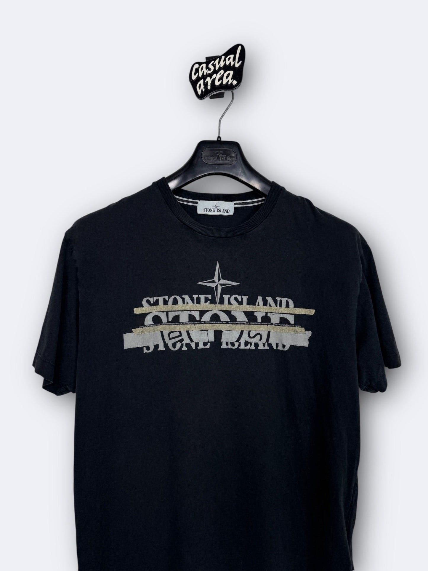 Tee-shirt Stone Island - XL Casual Area