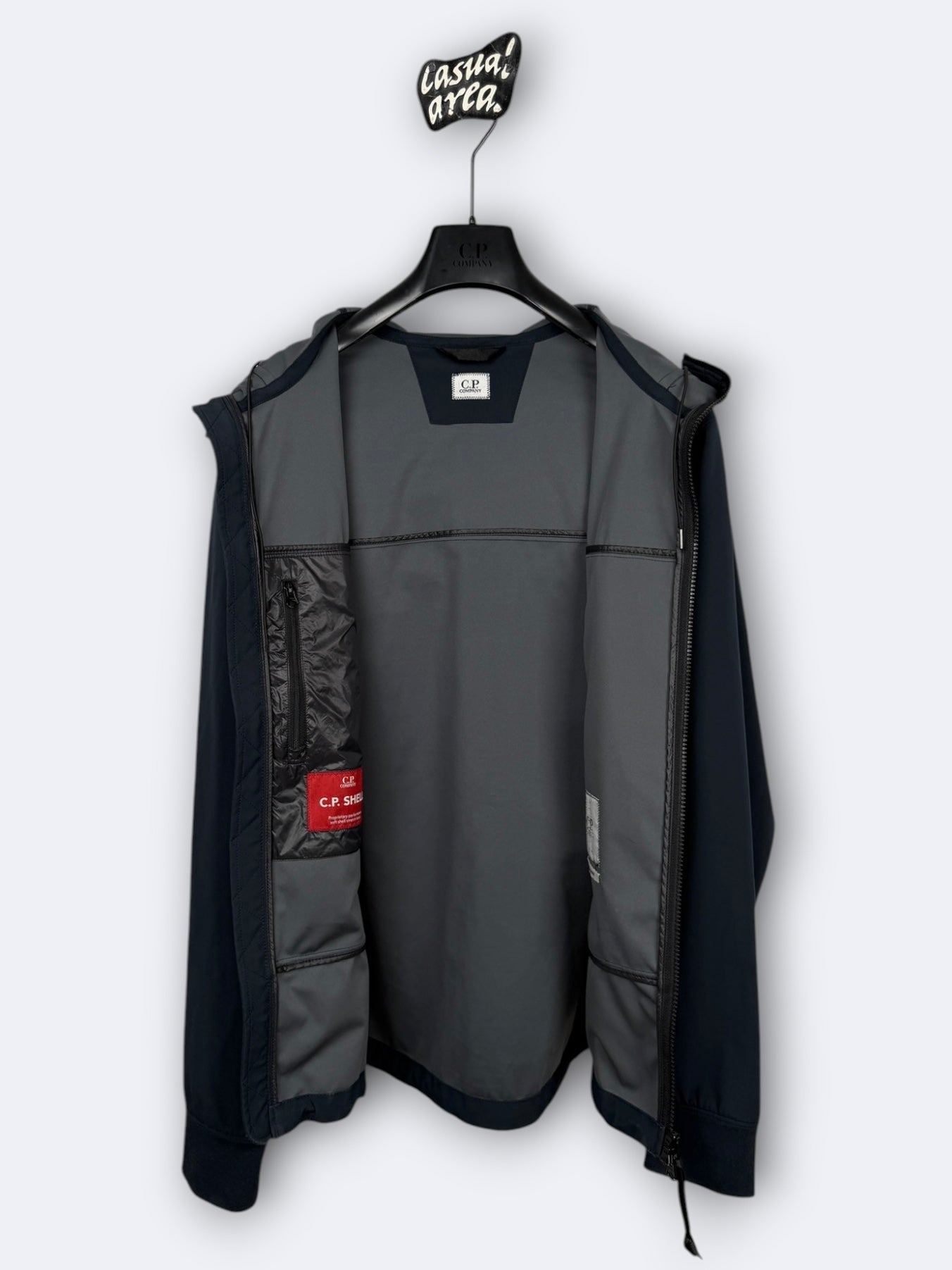 C.P. Shell Goggle C.P. Company - L Casual Area