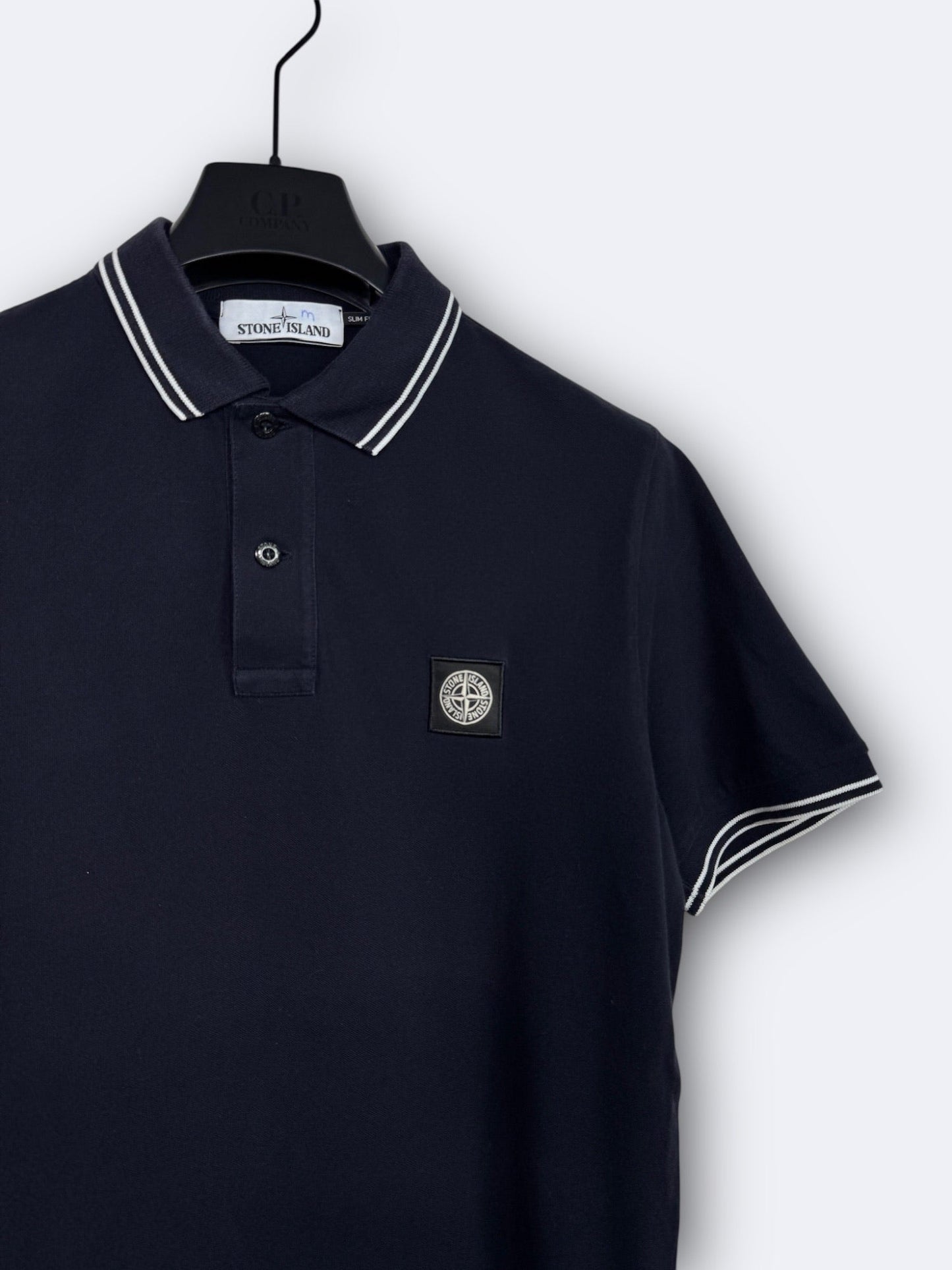 Polo Stone Island - M Casual Area