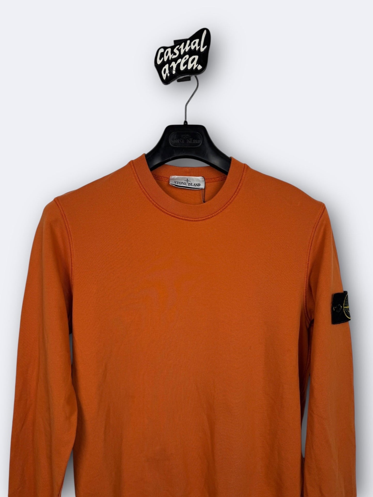 Crewneck Stone Island - S Casual Area