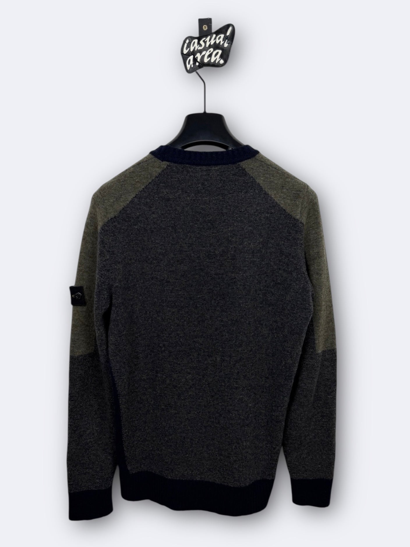 Crewneck Stone Island - S Casual Area