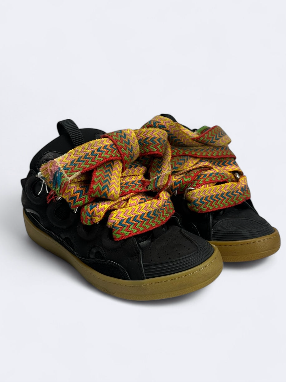 Lanvin Curb "Black" - 40 Casual Area