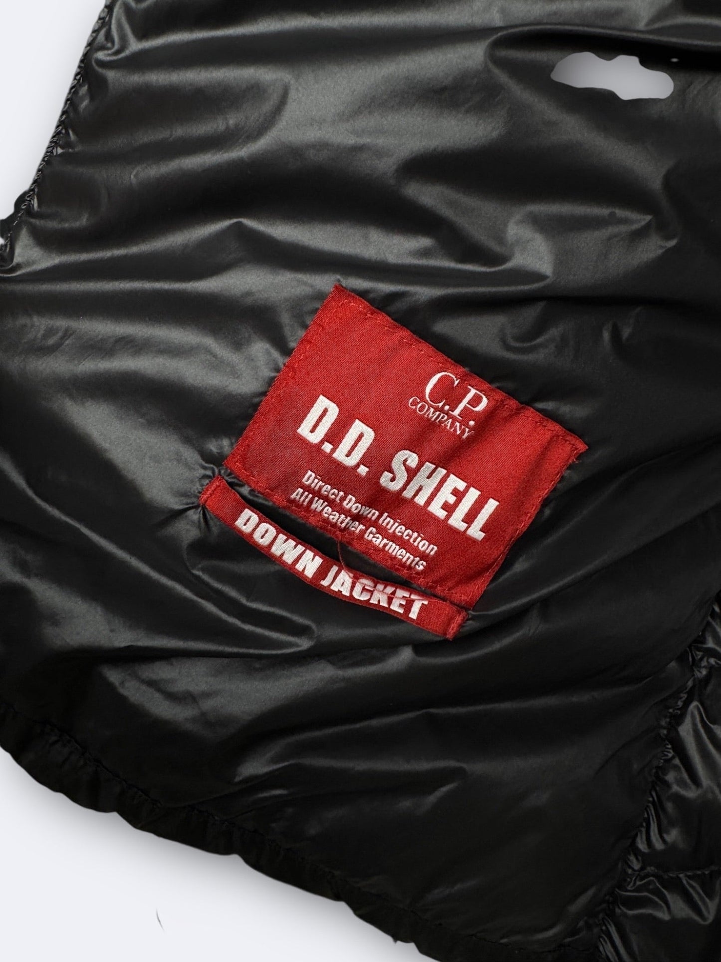 Doudoune D.D. Shell C.P. Company - S Casual Area