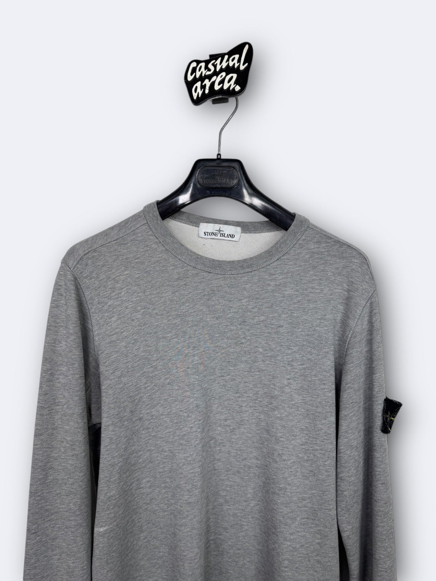 Crewneck Stone Island - S Casual Area
