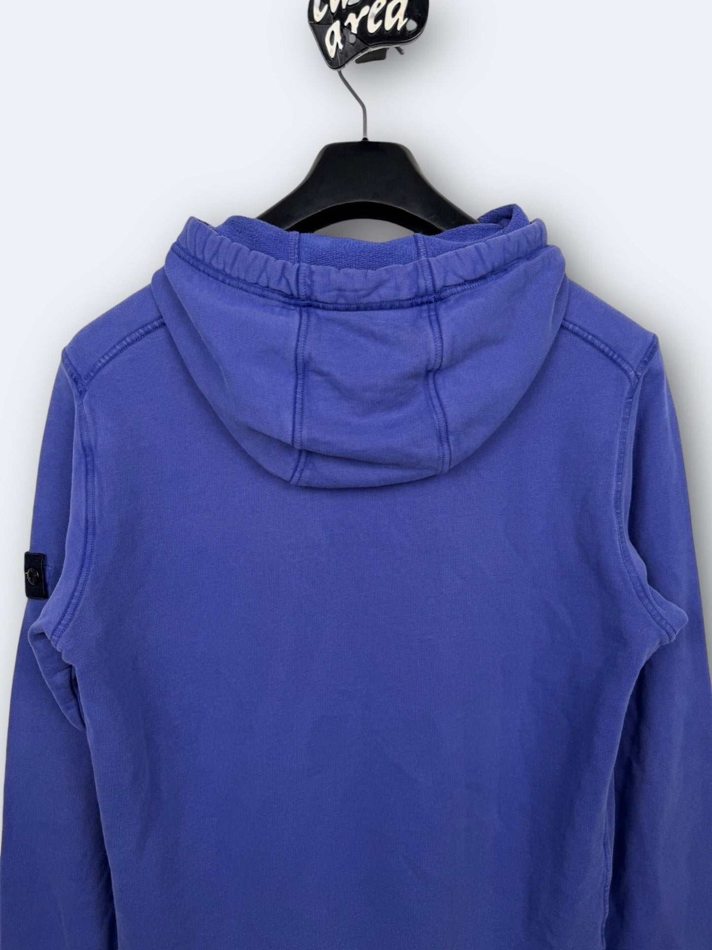 Hoodie Stone Island - S Casual Area