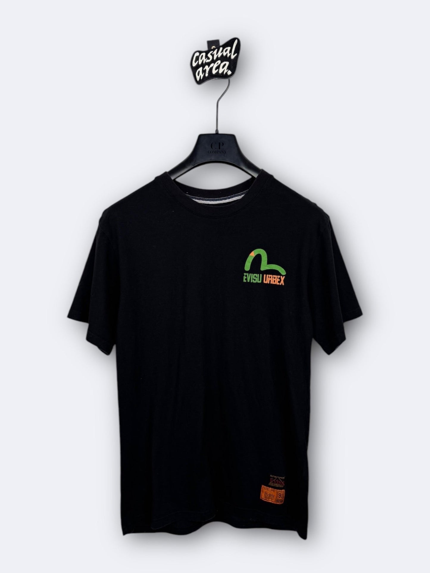 Tee-shirt "Urbex" Evisu - M Casual Area