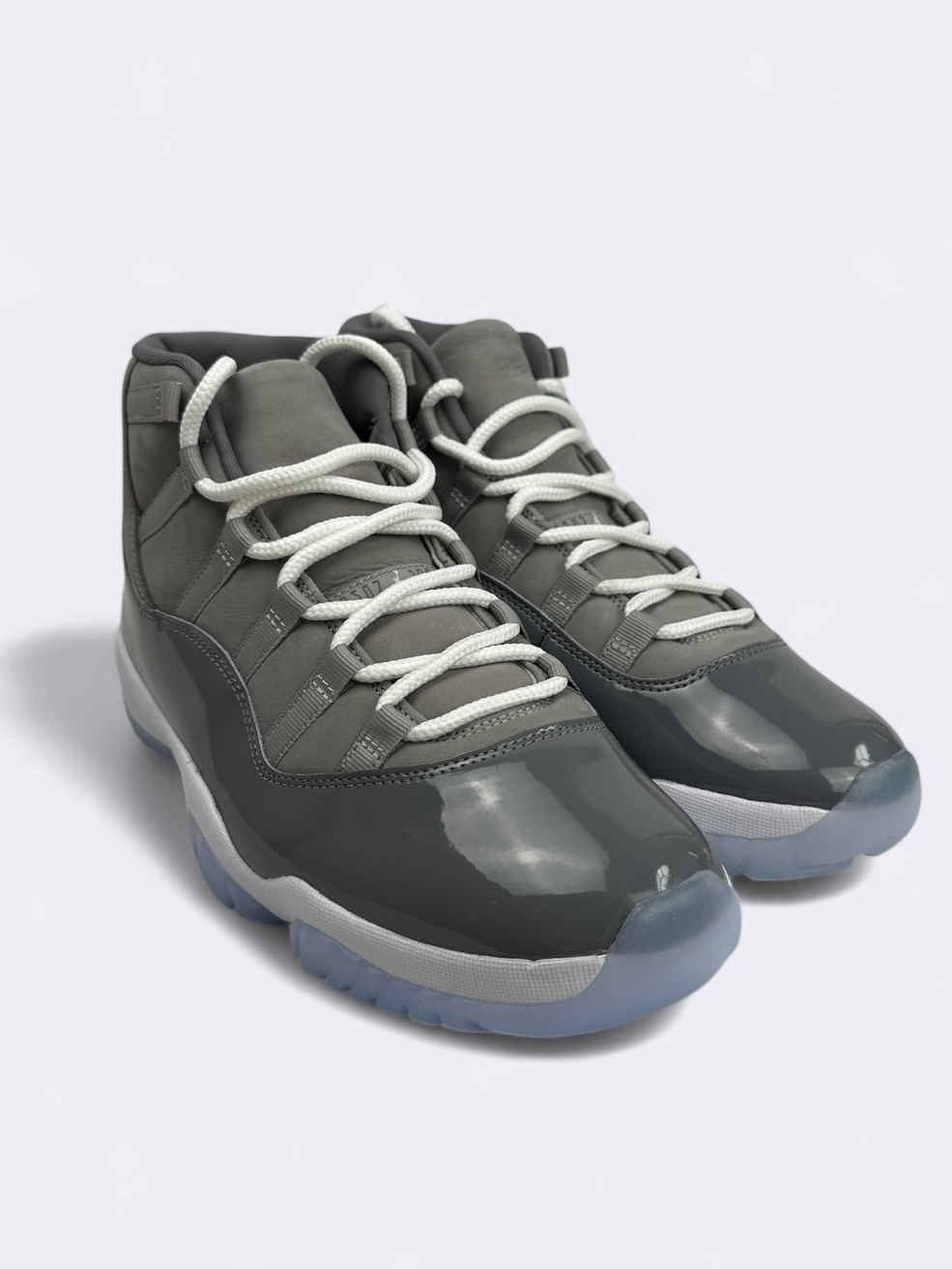 Air Jordan 11 Rétro "Cool Grey" - 45,5 Casual Area
