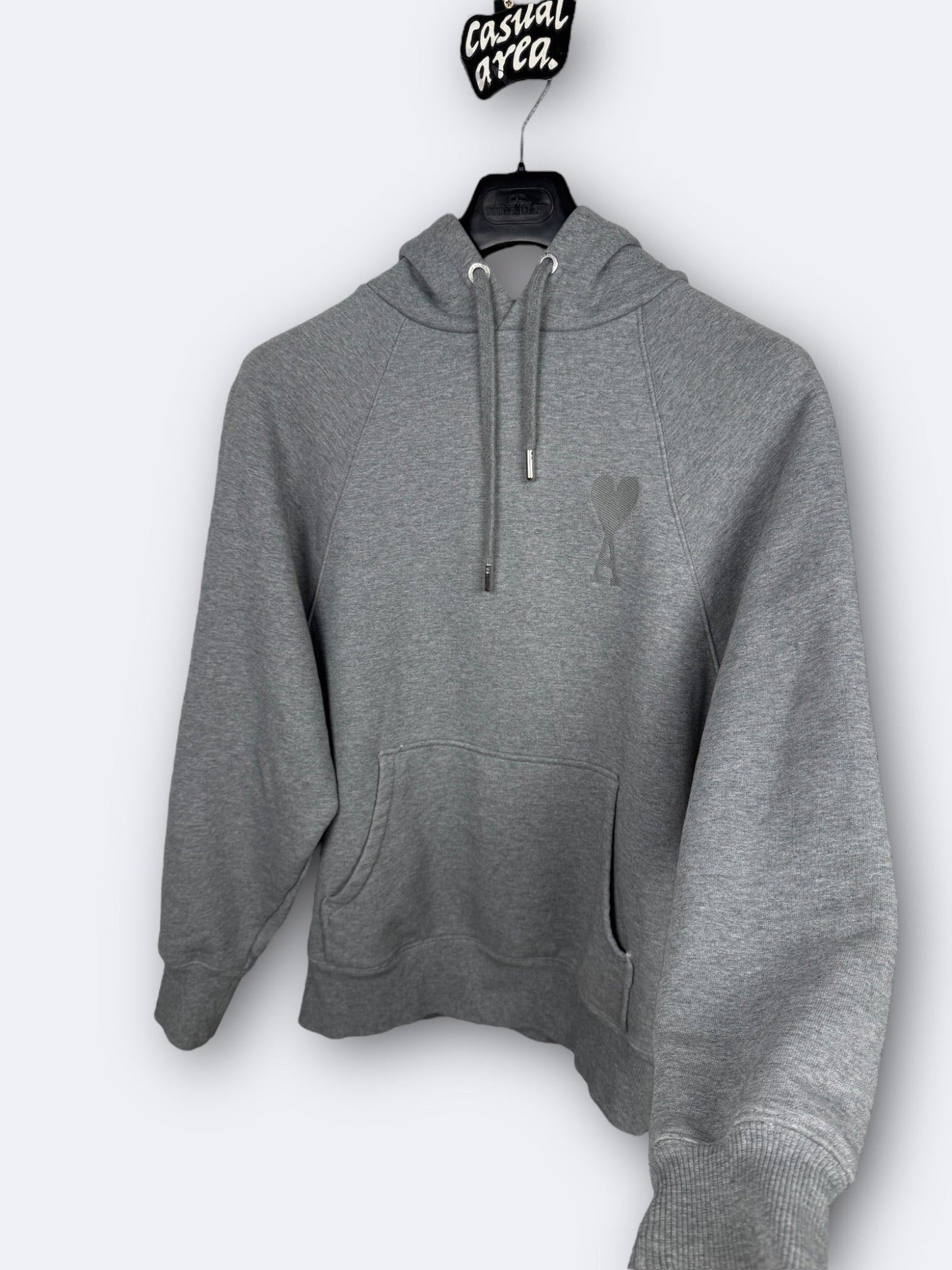 Hoodie Ami Paris - S Casual Area