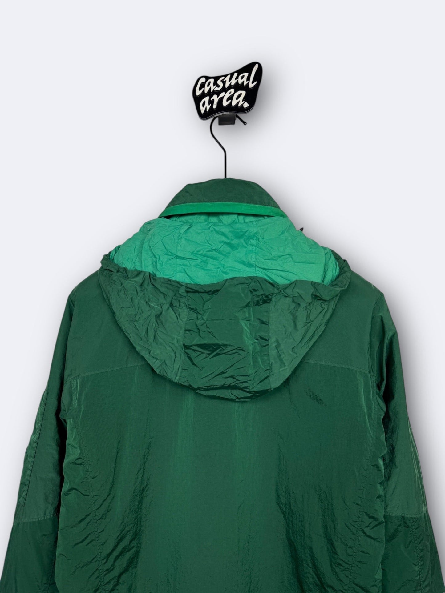 Veste "Garment Dyeing CR-L" C.P. Company - S Casual Area