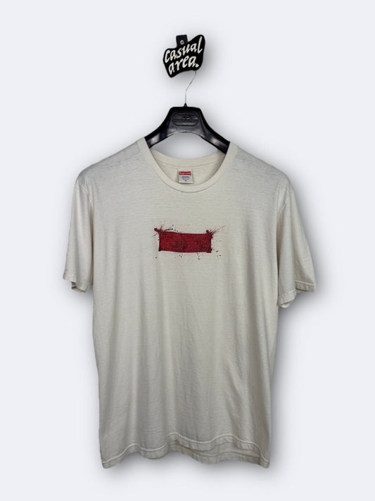 Tee-shirt Supreme "Ralph Steadman Box Logo" - M Casual Area
