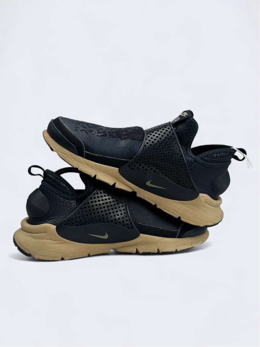 Stone Island x Nike Sock Dart Mid Obsidian - 42,5 Casual Area