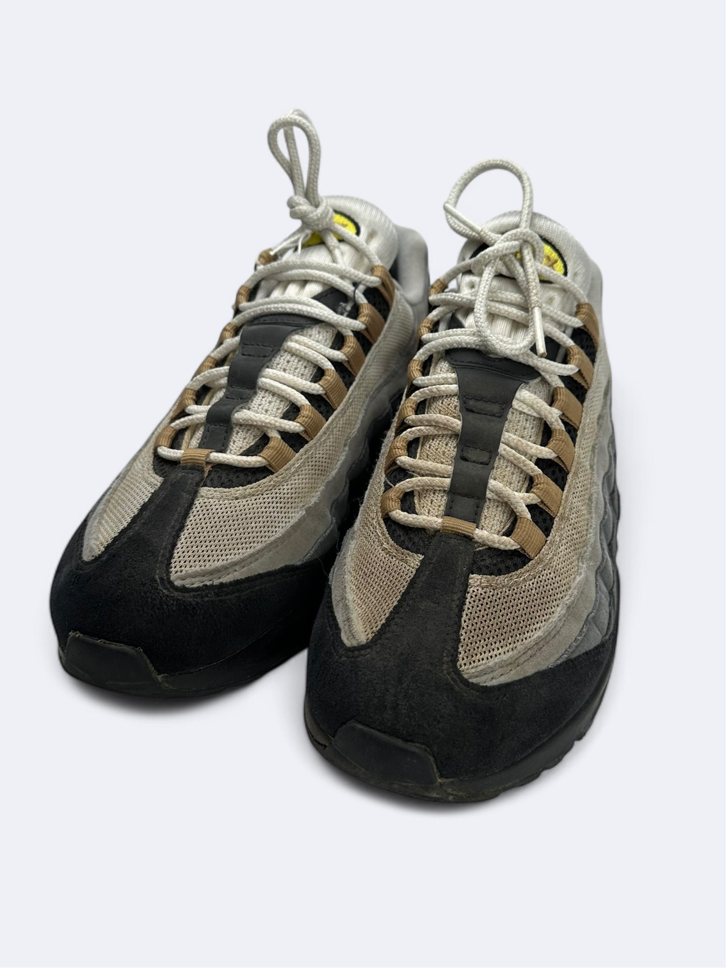 Nike Air Max 95 "Icons - Yellow Strike" - 41 Casual Area