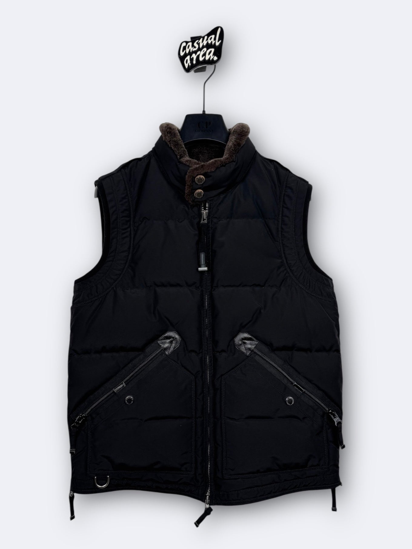 Doudoune sans manches "Kobuk" Parajumpers - M Casual Area