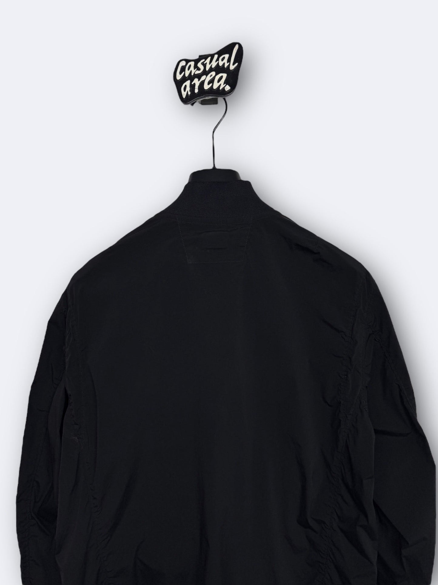 Bomber "Nycra Garment Dyed" C.P. Company - M Casual Area