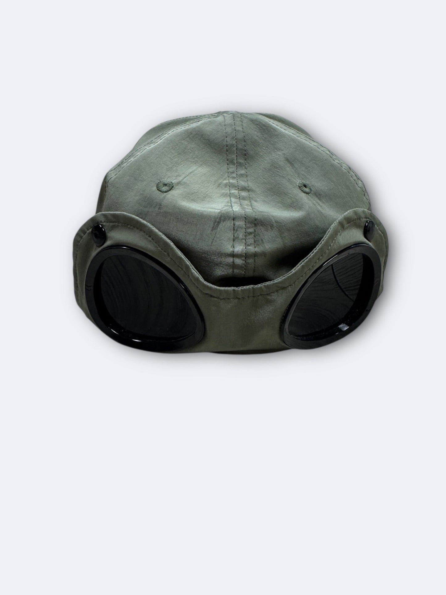 Casquette Baseball Goggle C.P. Company Casual Area
