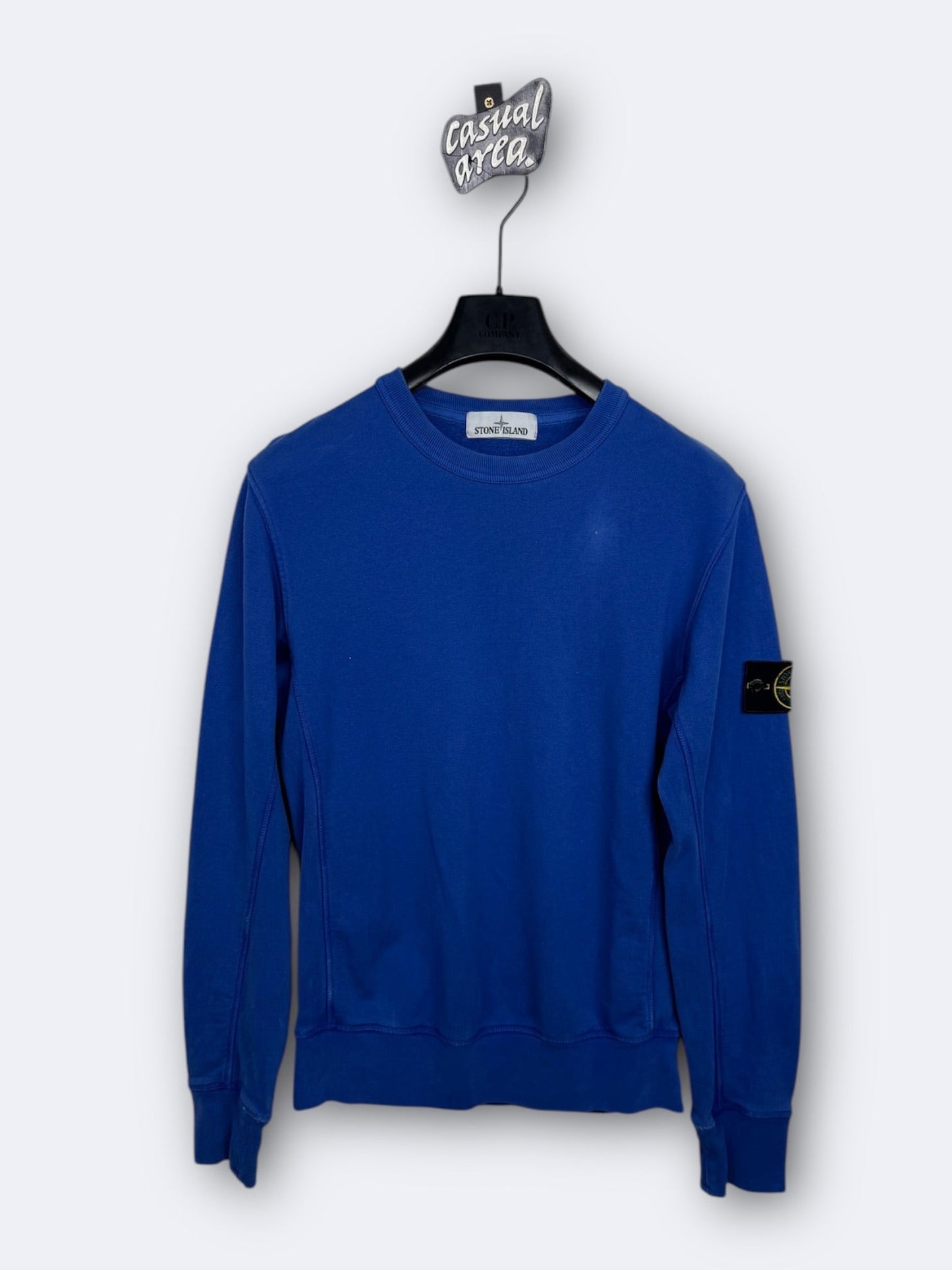 Crewneck Stone Island - S Casual Area