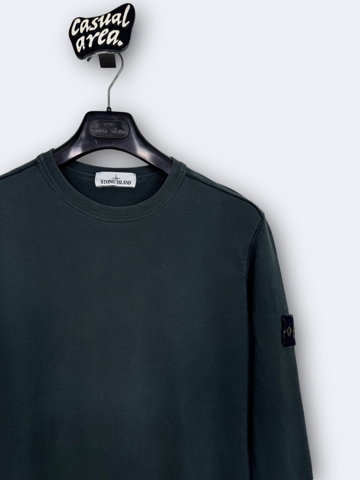 Crewneck Stone Island - M Casual Area