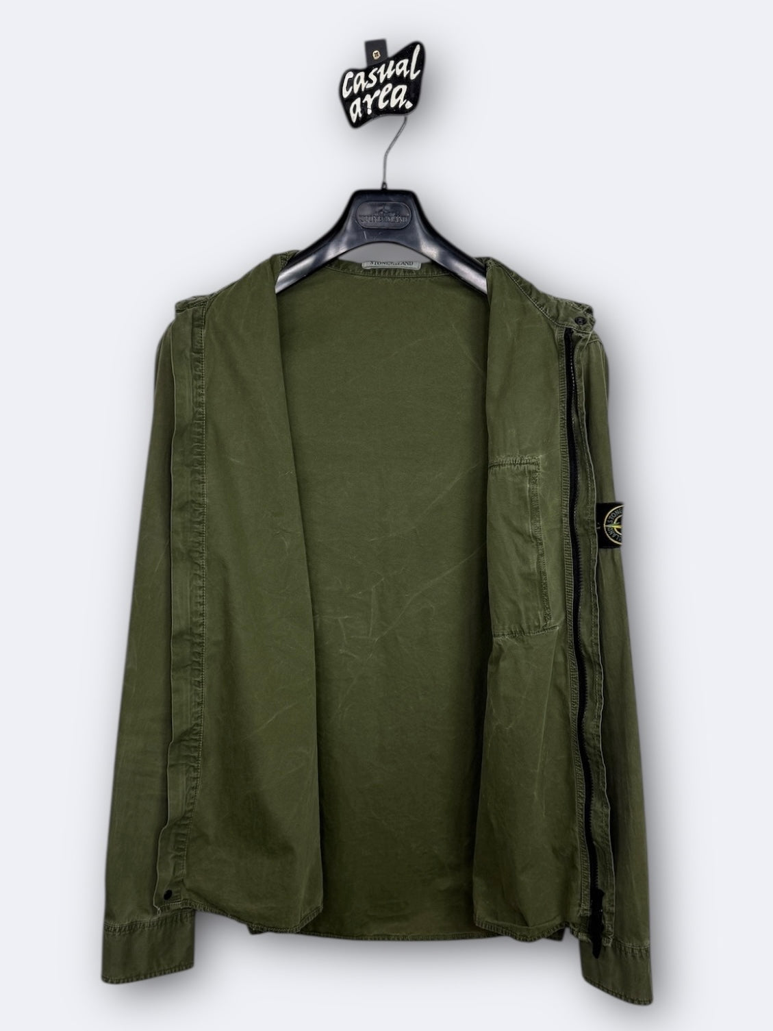 Overshirt Stone Island - XL Casual Area