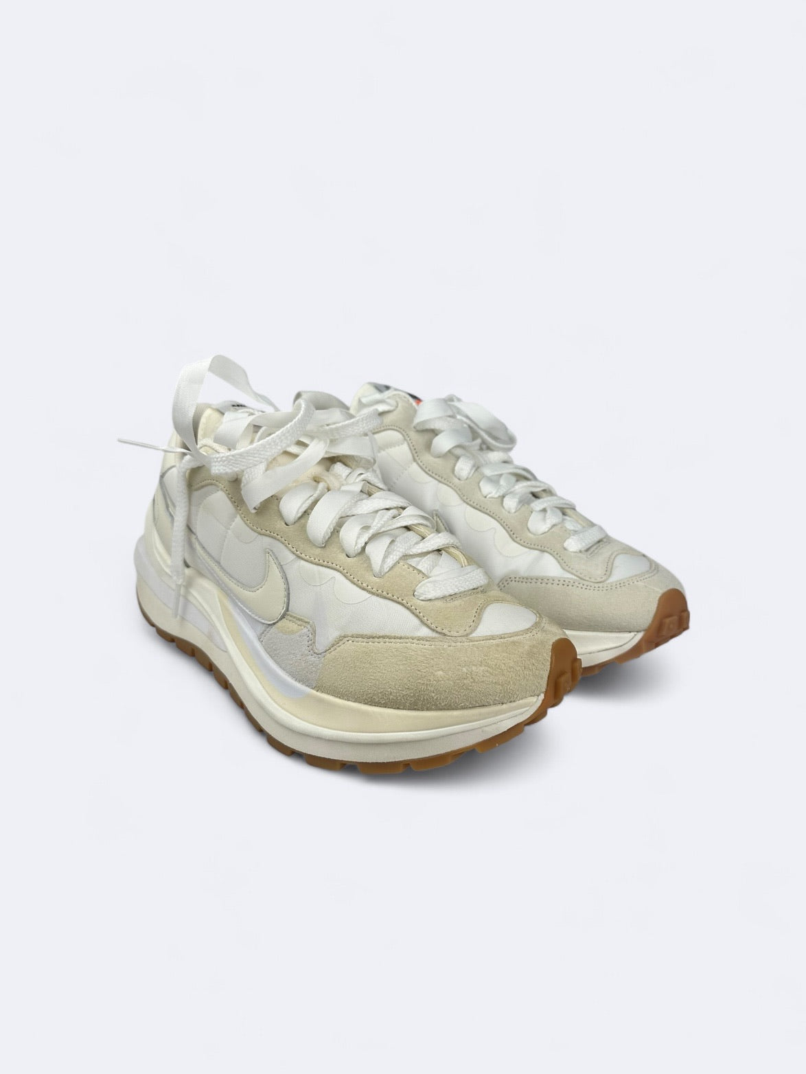 Sacai x VaporWaffle "White / Sail" - 44,5 Casual Area