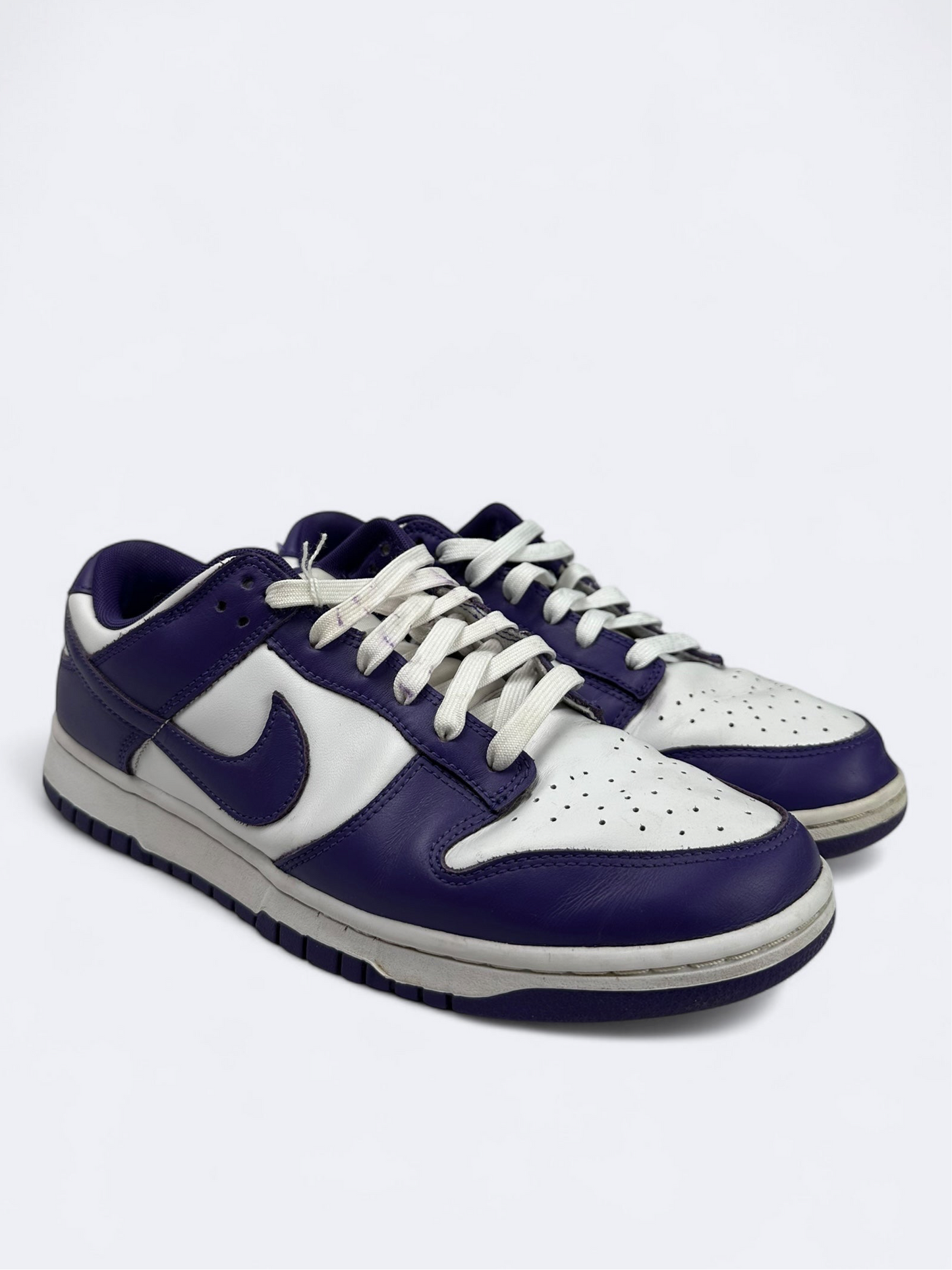 Nike Dunk Low "Court Purple" - 44 Casual Area