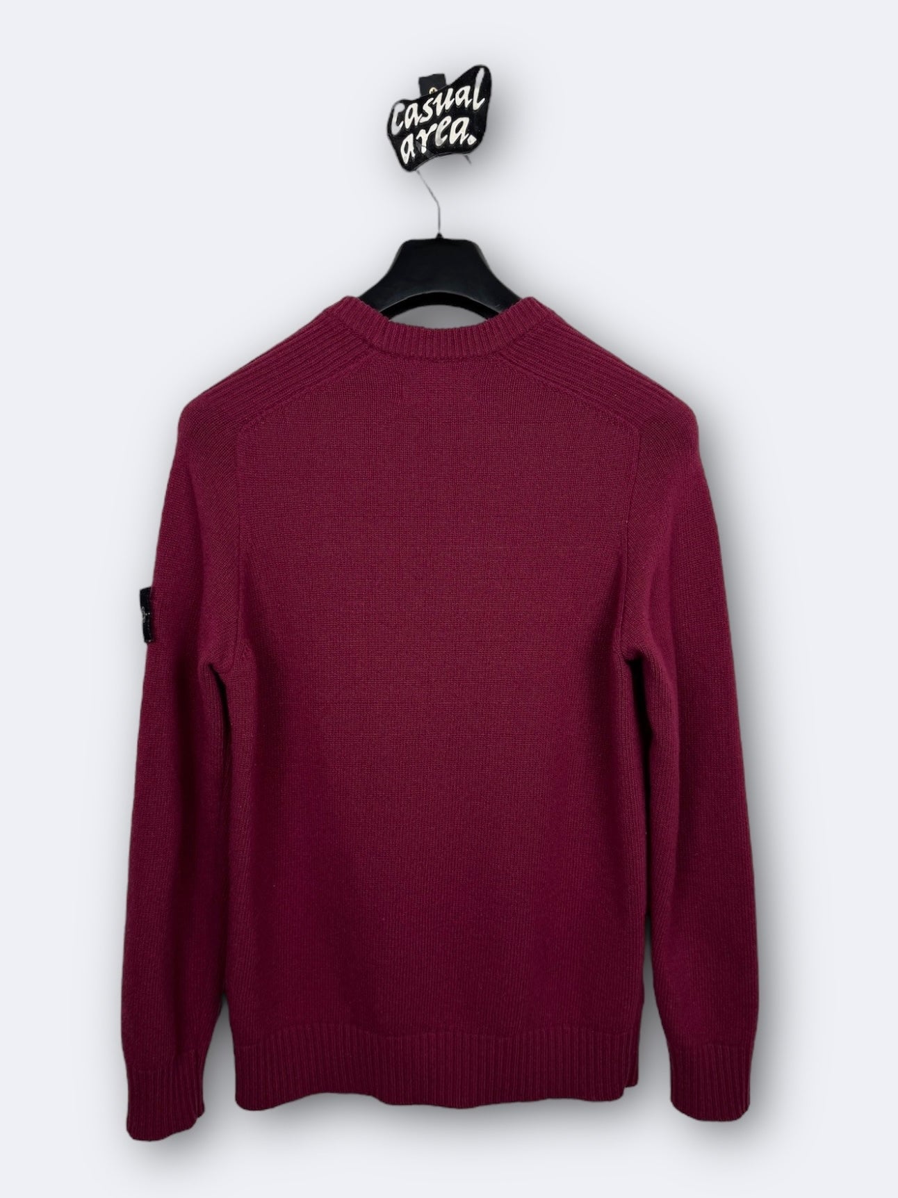 Crewneck Stone Island - M Casual Area
