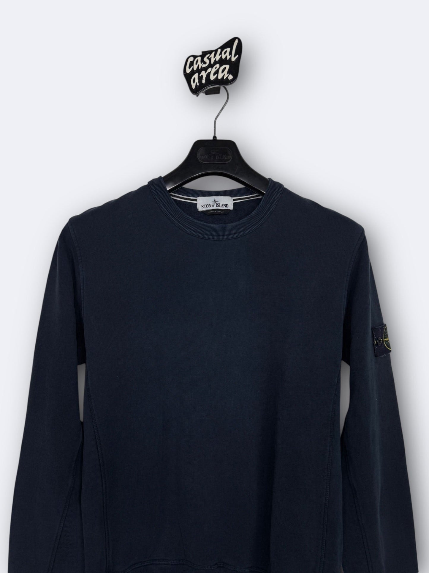 Crewneck Stone Island - L Casual Area