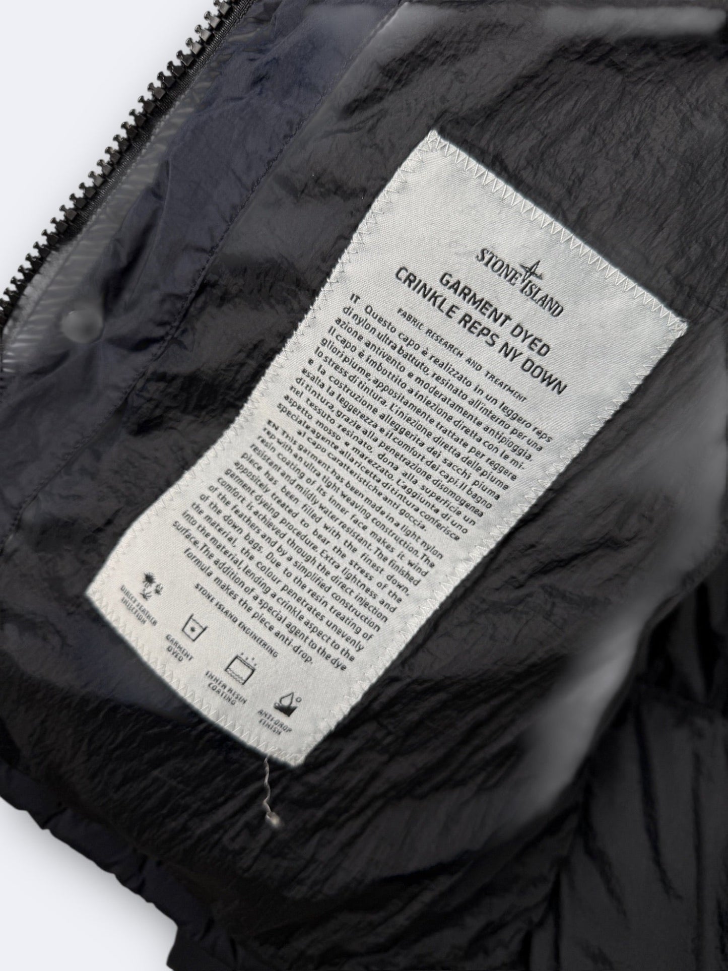 Doudoune Stone Island - M Casual Area