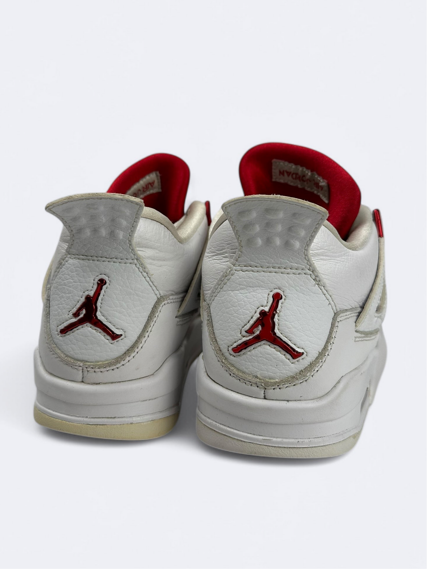 Air Jordan 4 Red Metallic - 38,5 Casual Area