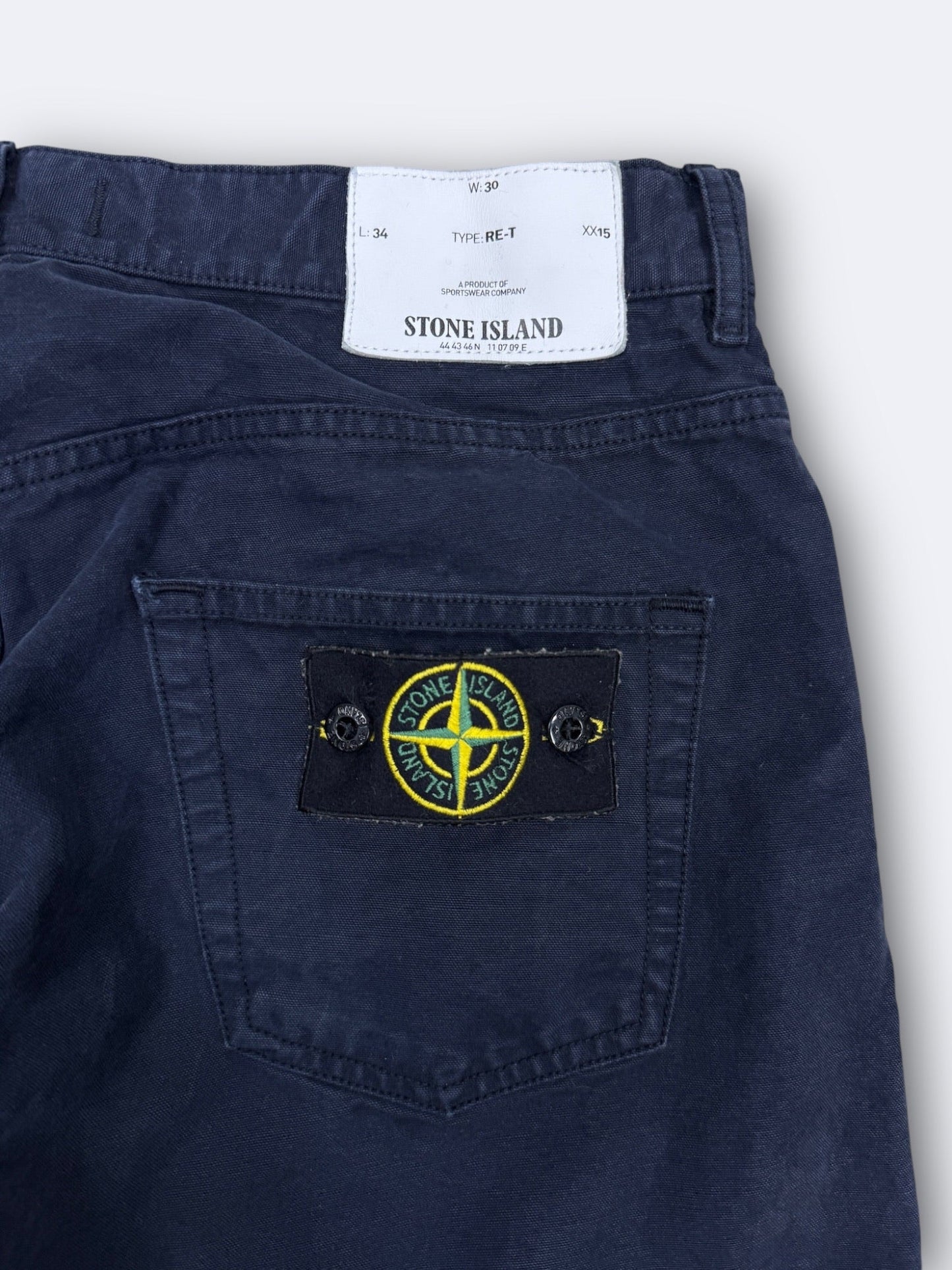 Pantalon Stone Island - S Casual Area