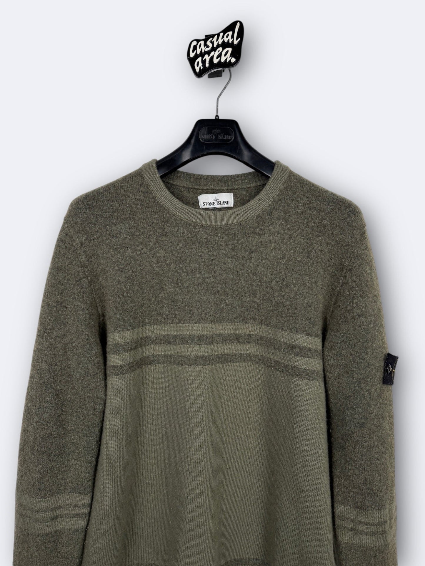 Crewneck Stone Island - L Casual Area