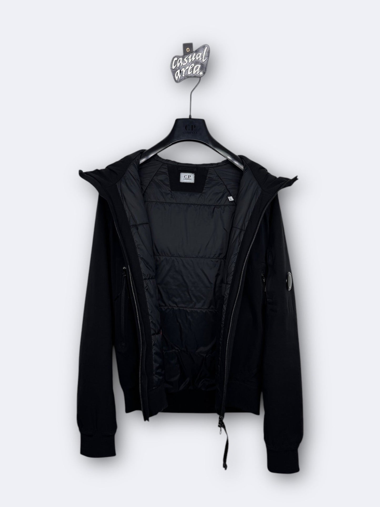C.P. Shell Pro-Tek "Primaloft" C.P. Company - S Casual Area