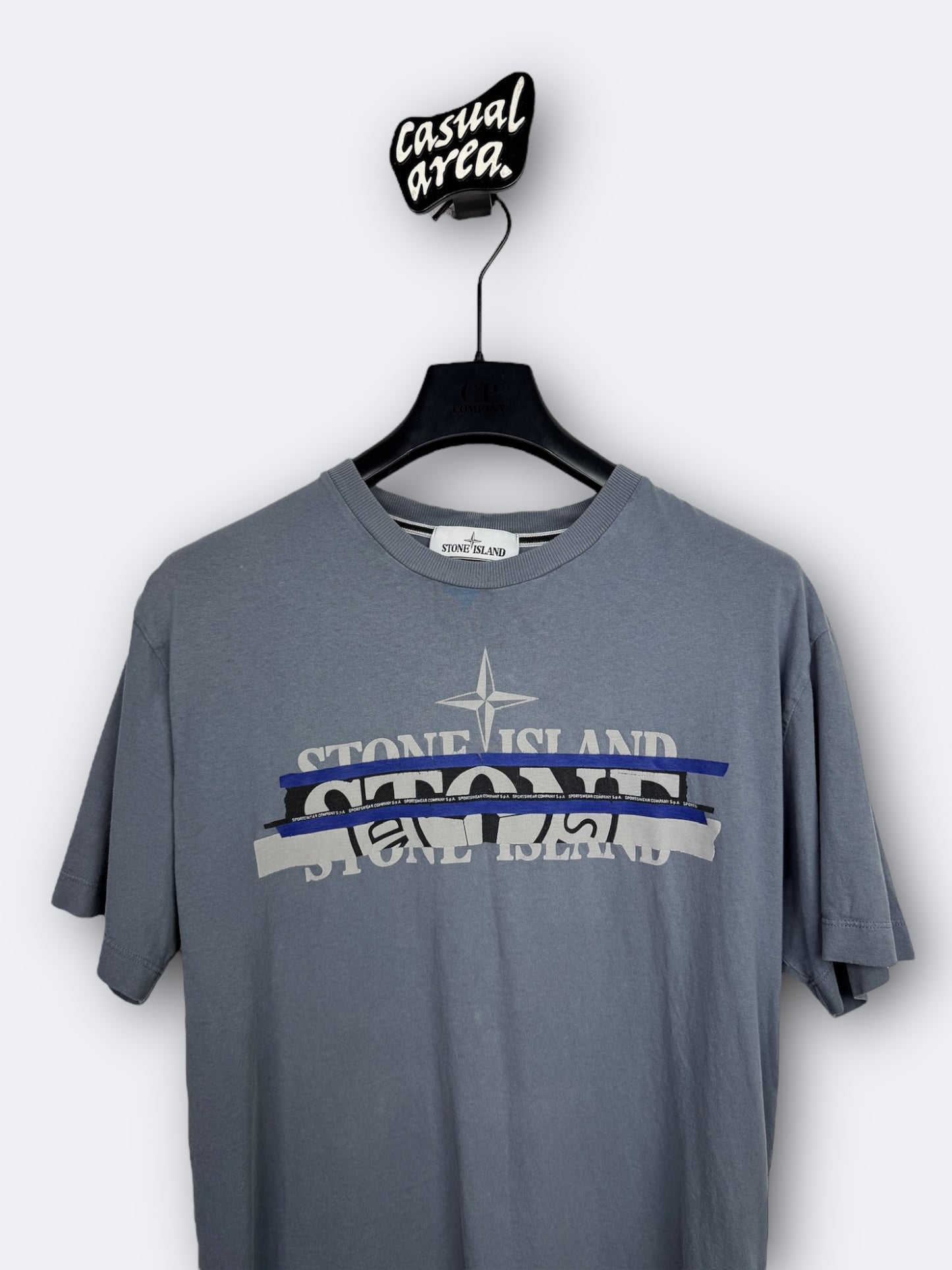 Tee-shirt Stone Island - L Casual Area