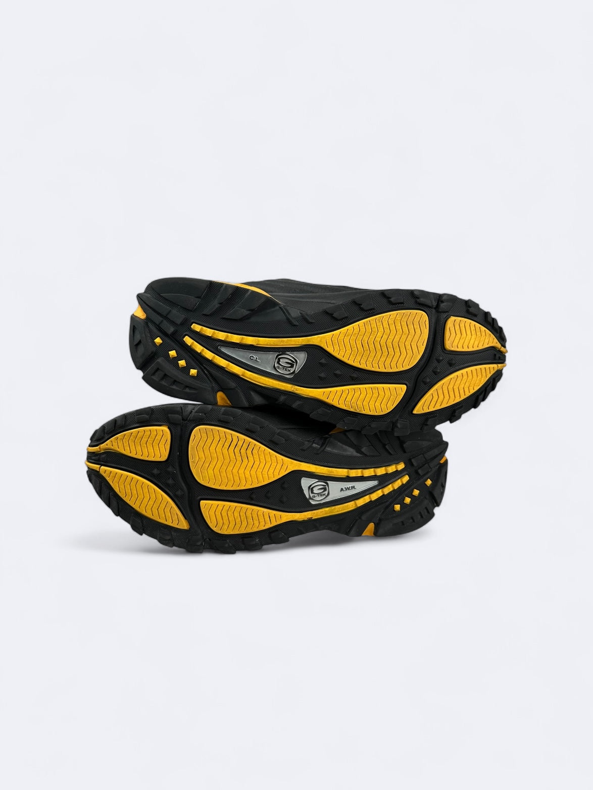 Nocta x Nike Hot Step Air Terra "Black University Gold" - 43 Casual Area