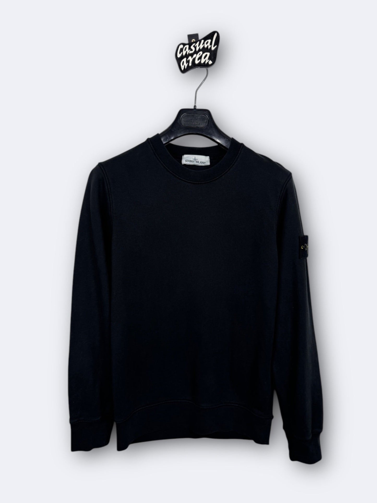 Crewneck Stone Island - S Casual Area