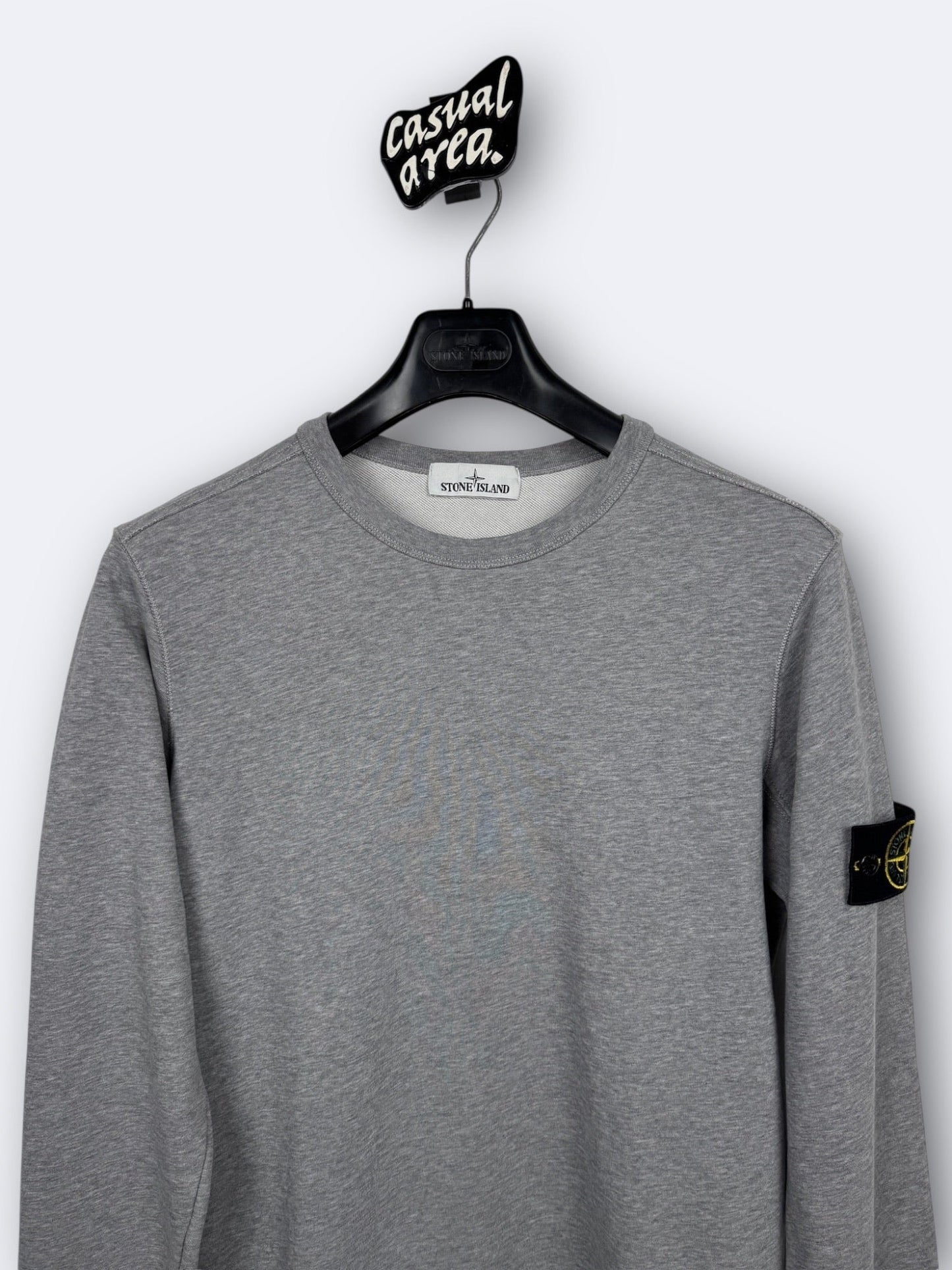 Crewneck Stone Island - S Casual Area