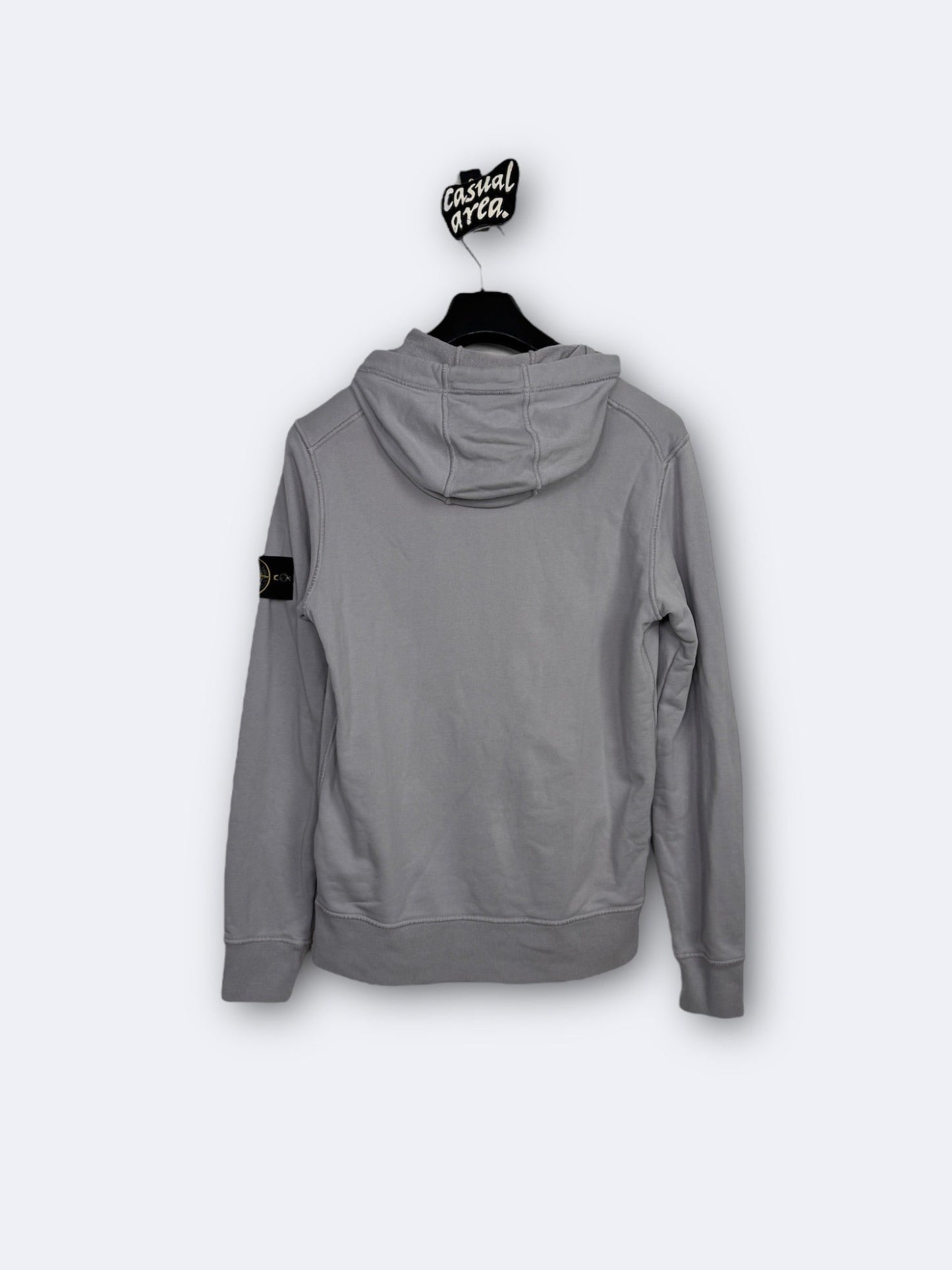 Hoodie Stone Island - S Casual Area