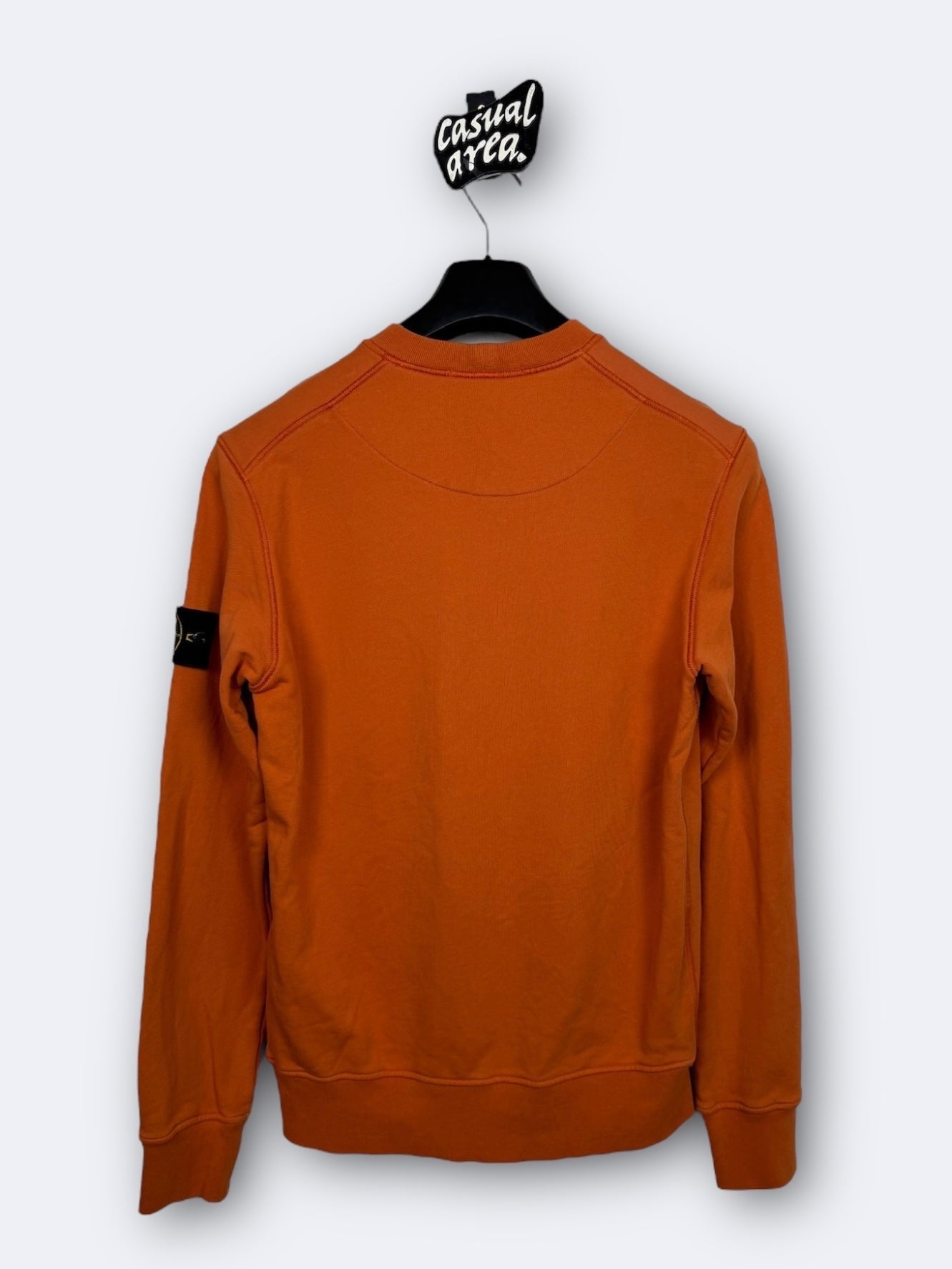 Crewneck Stone Island - S Casual Area