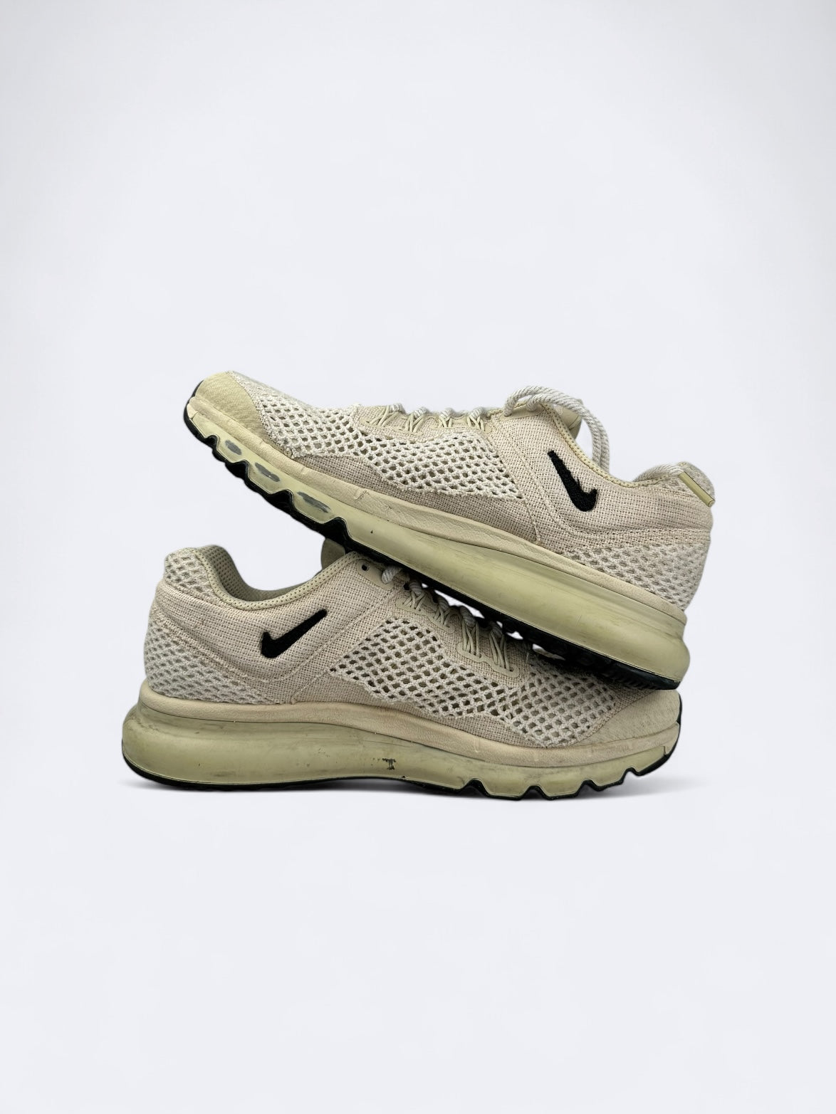 Stussy x Air Max 2013 "Fossil" - 42 Casual Area