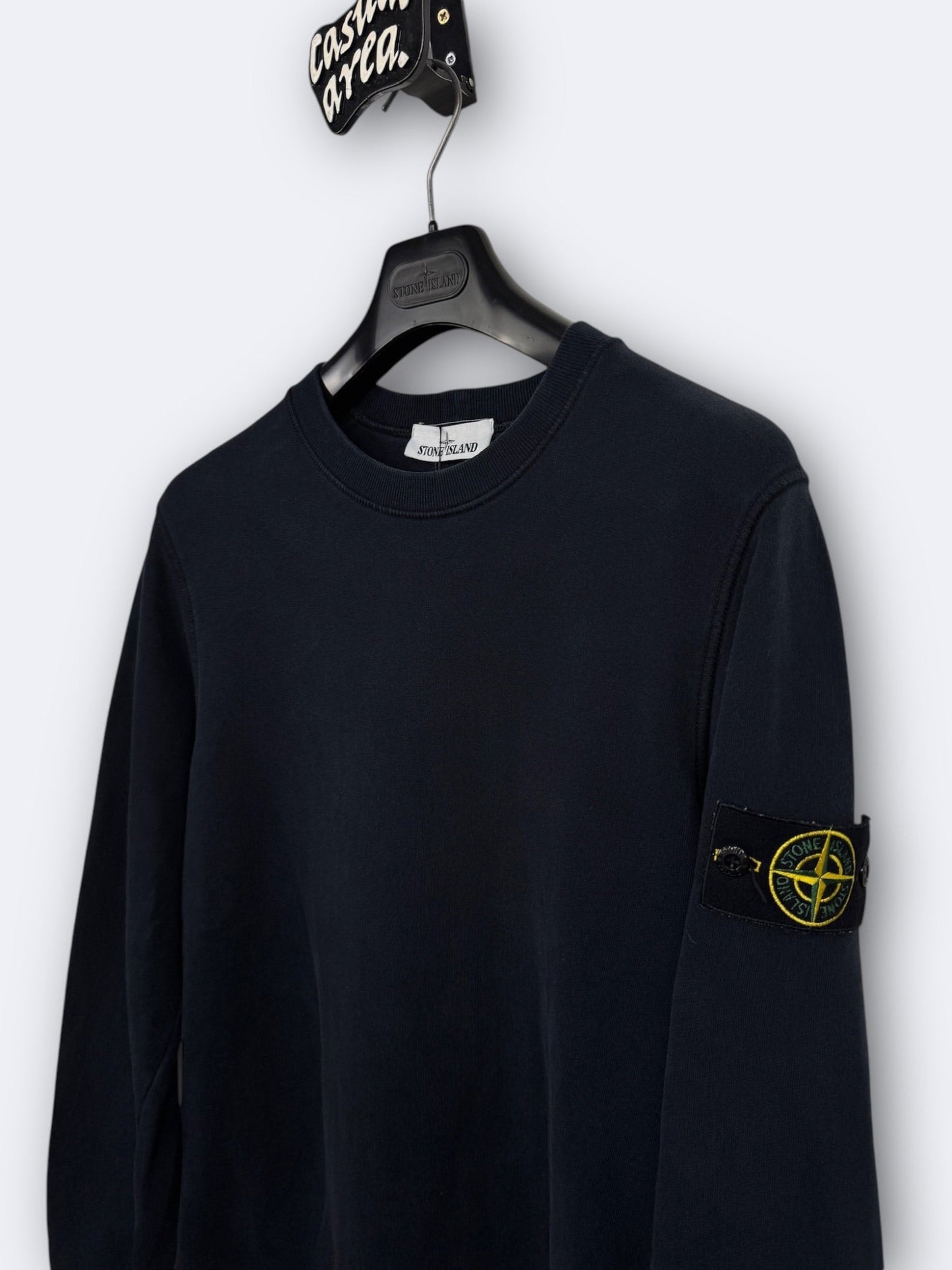 Crewneck Stone Island - S Casual Area