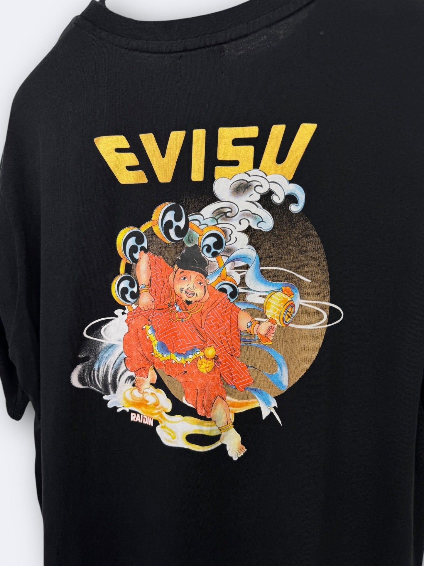 Tee-shirt Evisu - L Casual Area