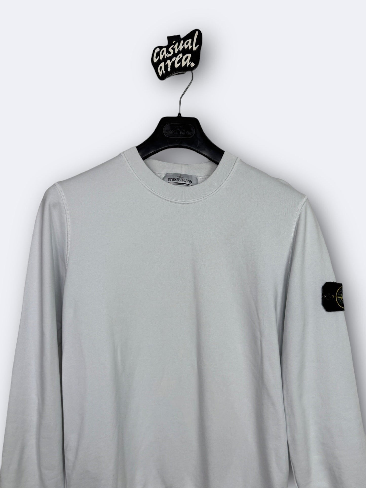 Crewneck Stone Island - S Casual Area