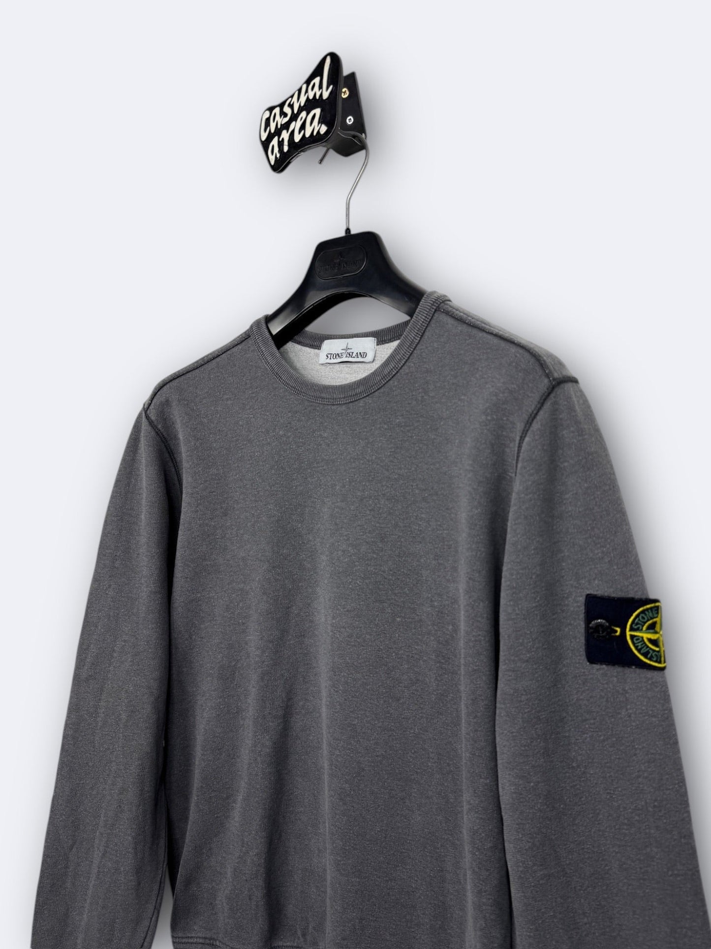Crewneck Stone Island - M Casual Area